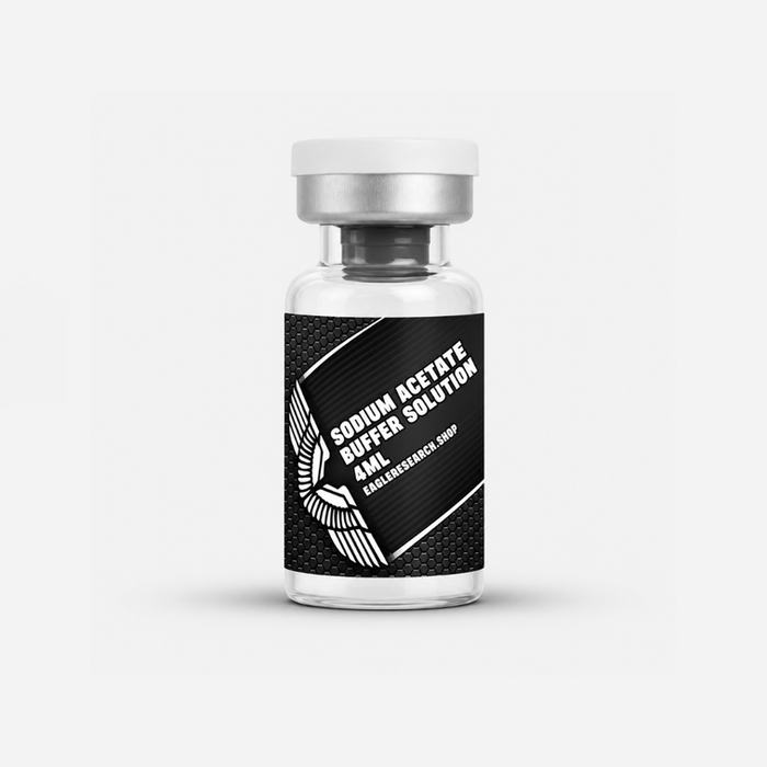 Sodium acetate buffer solution