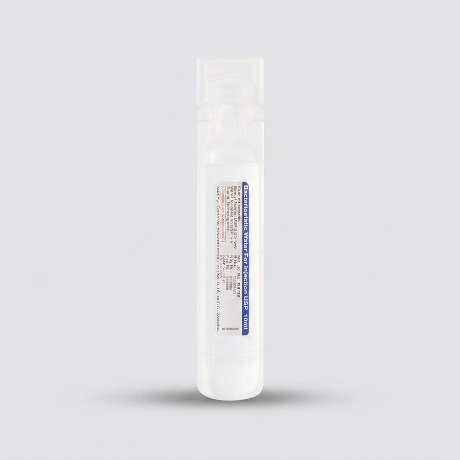 Bacteriostatic Water