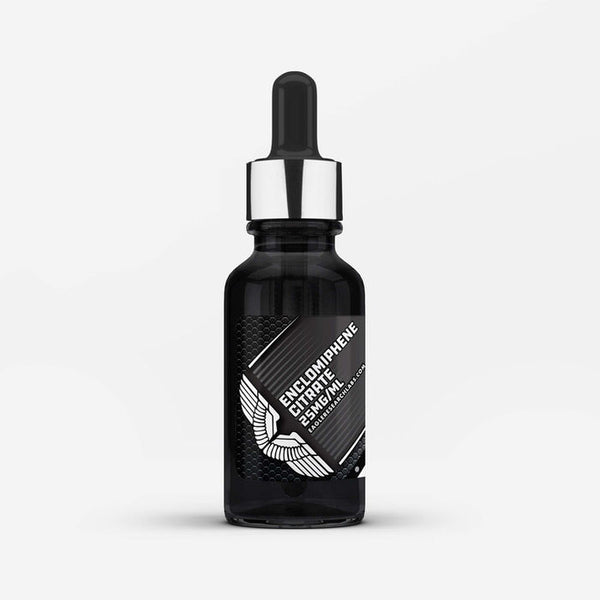 Enclomiphene citrate