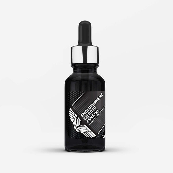 Enclomiphene citrate