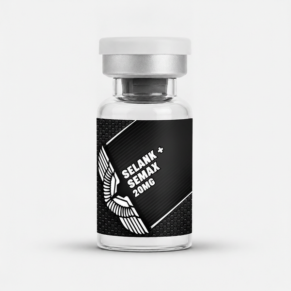 Selank + Semax blend (20mg)
