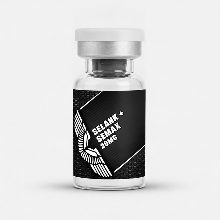 Selank + Semax blend (20mg)
