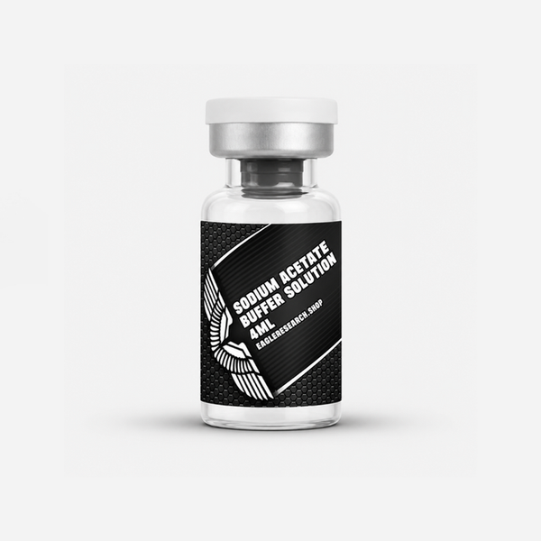Sodium acetate buffer solution