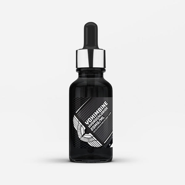 Yohimbine HCL